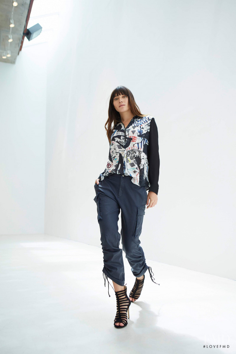 Nicole Miller lookbook for Resort 2019