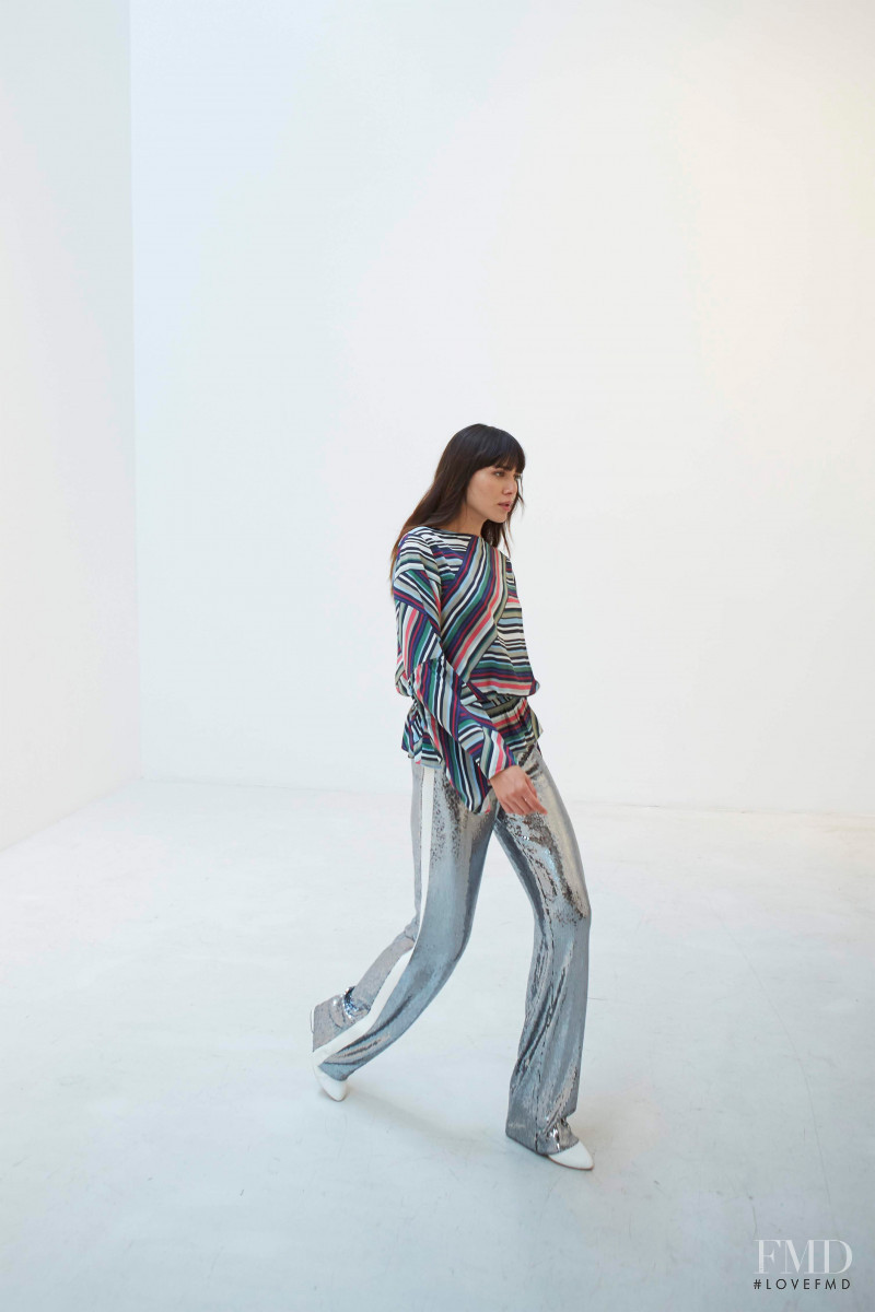 Nicole Miller lookbook for Resort 2019