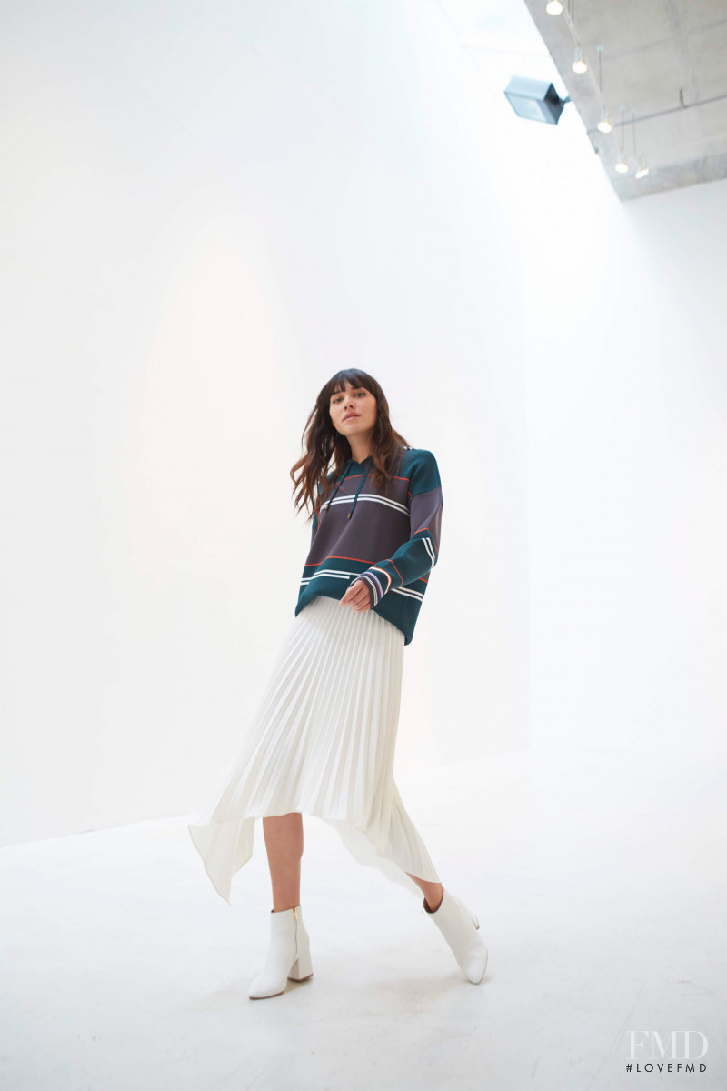 Nicole Miller lookbook for Resort 2019