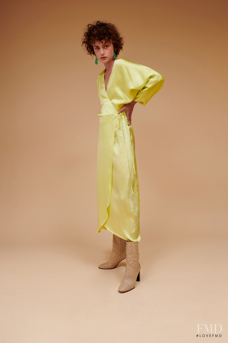 No.6 lookbook for Resort 2019