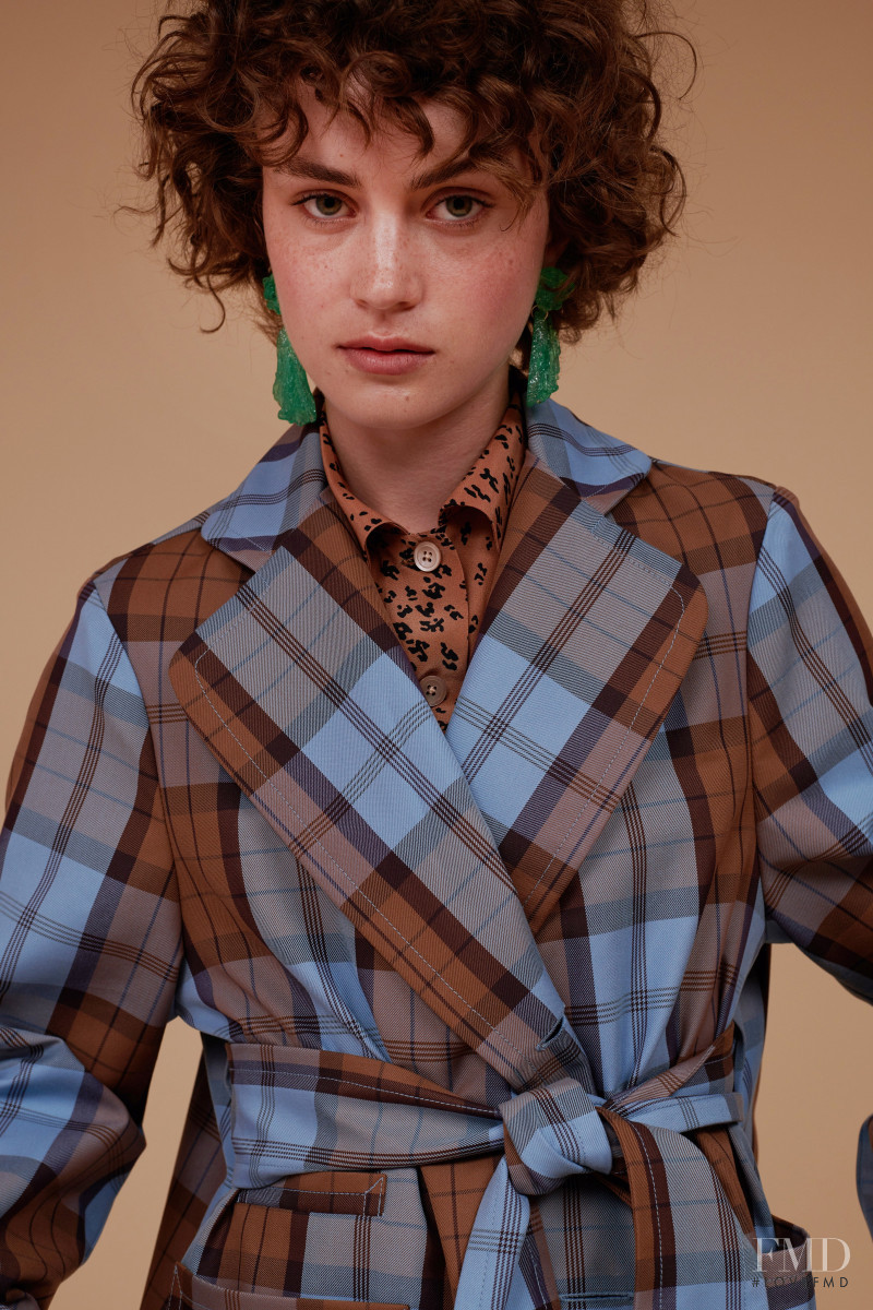 No.6 lookbook for Resort 2019