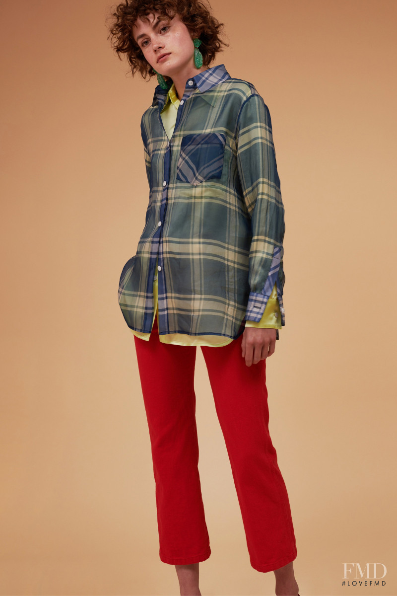 No.6 lookbook for Resort 2019