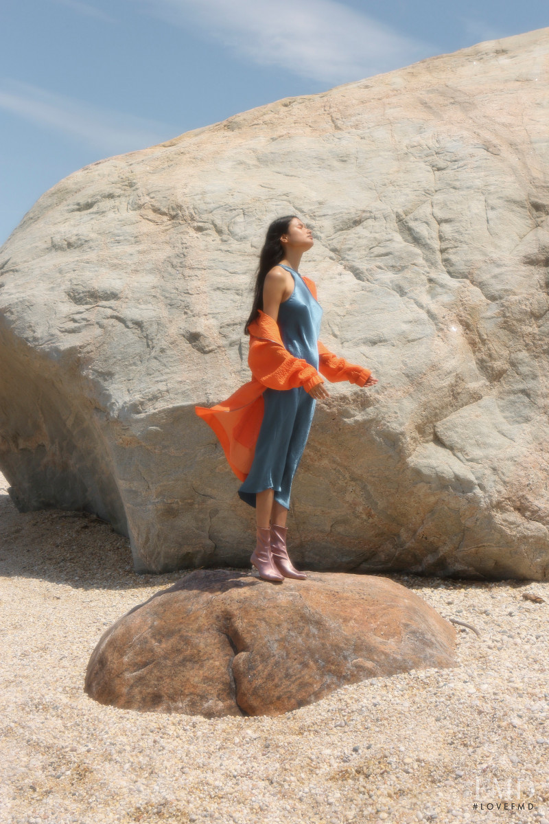 Nomia lookbook for Resort 2019