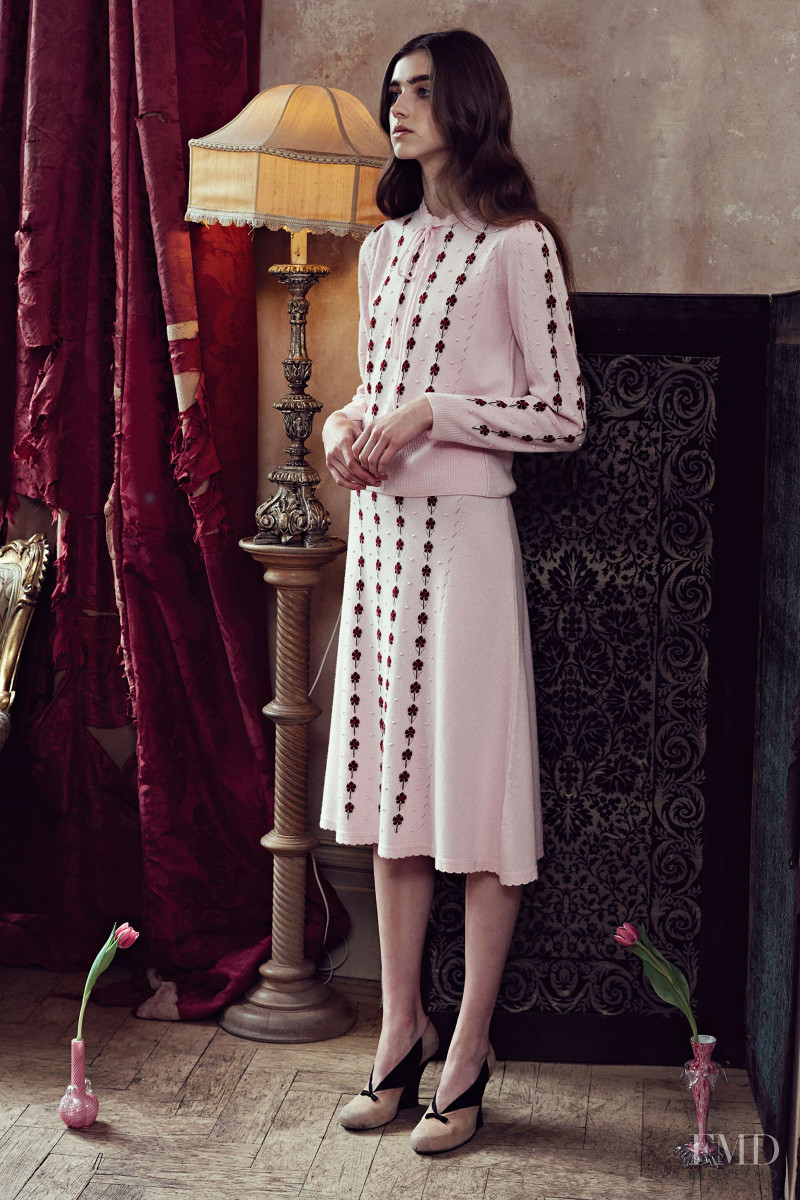 Orla Kiely lookbook for Resort 2019