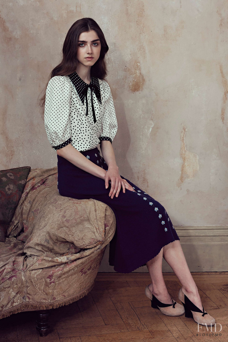 Orla Kiely lookbook for Resort 2019