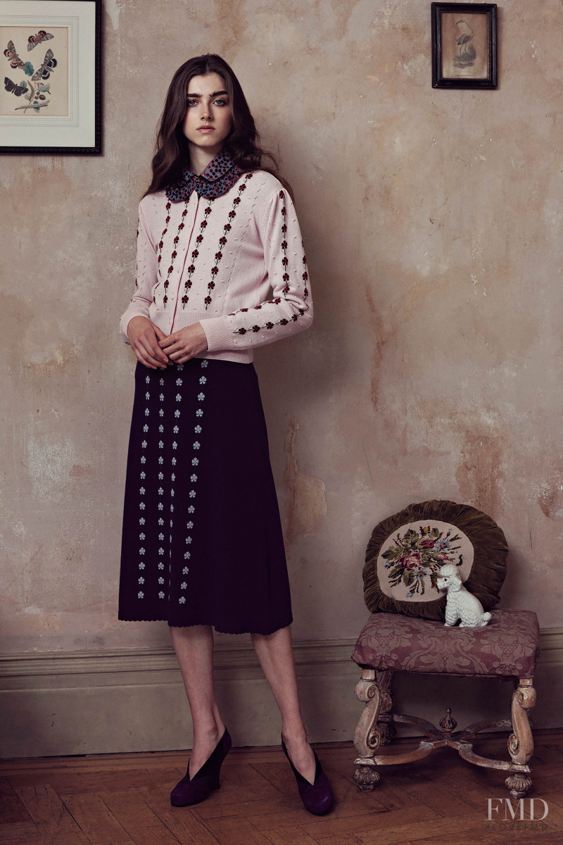 Orla Kiely lookbook for Resort 2019