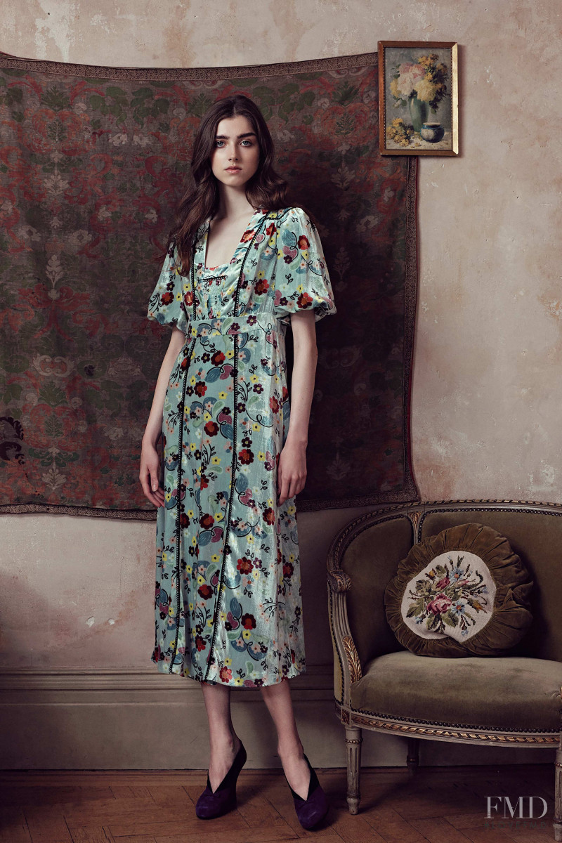 Orla Kiely lookbook for Resort 2019