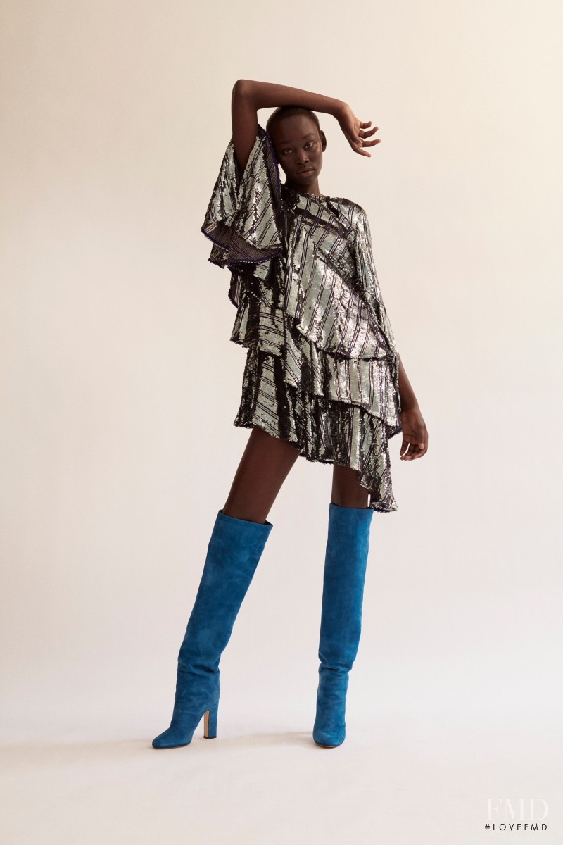 Osman by Osman Yousefzada lookbook for Resort 2019