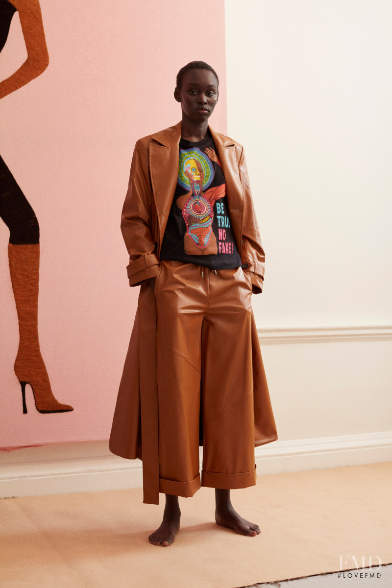 Osman by Osman Yousefzada lookbook for Resort 2019