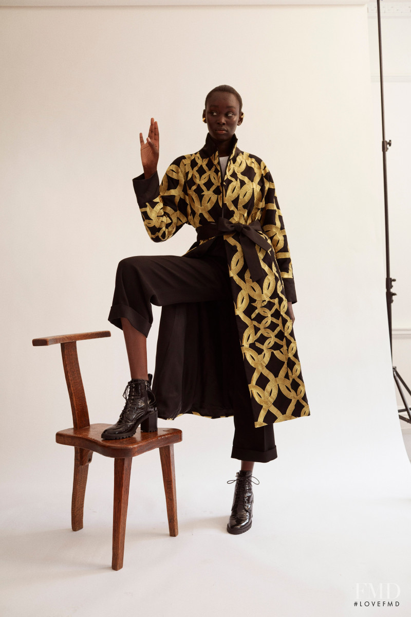 Osman by Osman Yousefzada lookbook for Resort 2019