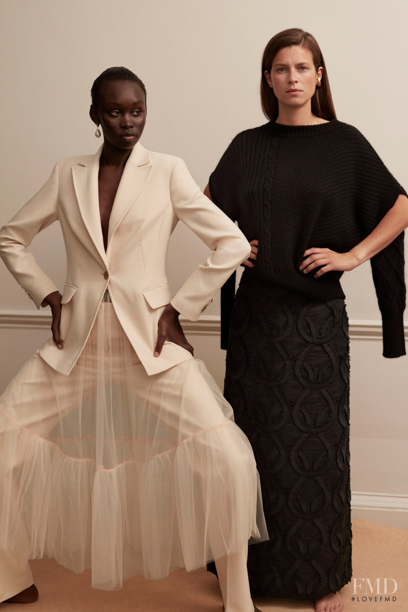 Osman by Osman Yousefzada lookbook for Resort 2019