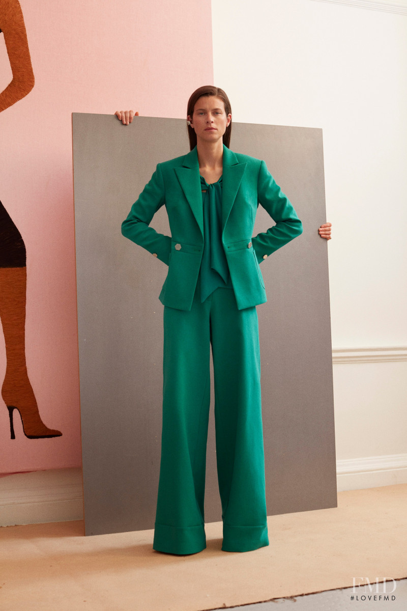 Osman by Osman Yousefzada lookbook for Resort 2019