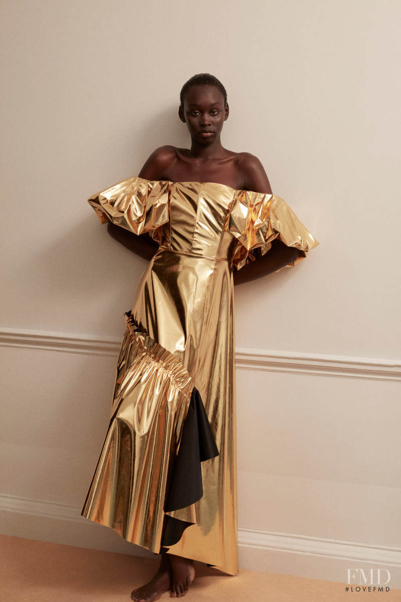 Osman by Osman Yousefzada lookbook for Resort 2019