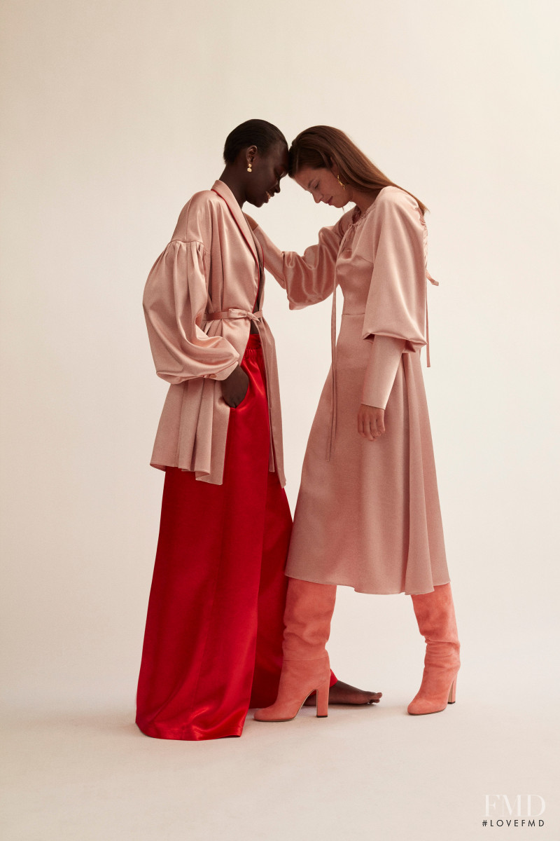 Osman by Osman Yousefzada lookbook for Resort 2019