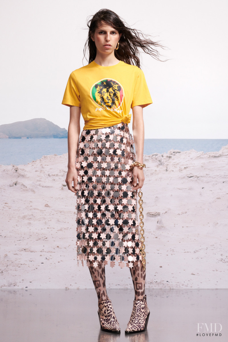 Paco Rabanne lookbook for Resort 2019