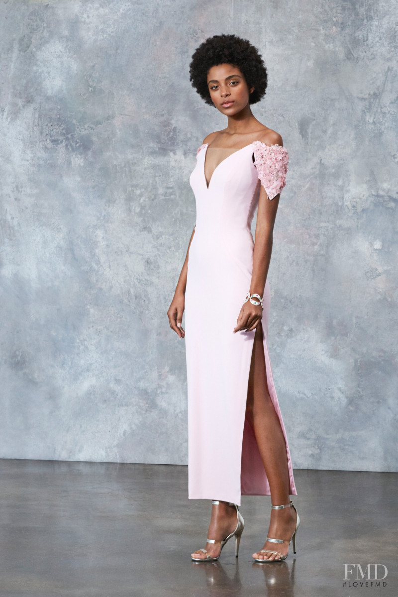 Pamella Roland lookbook for Resort 2019