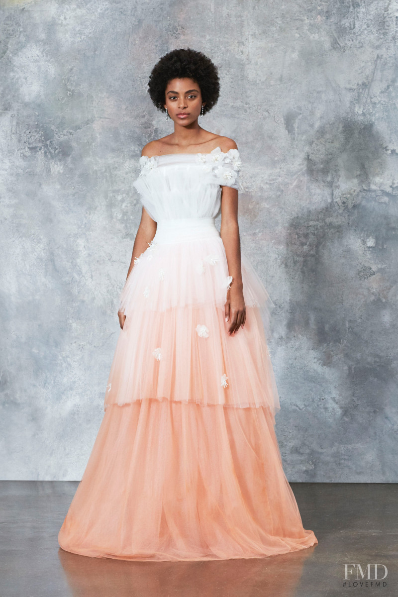 Pamella Roland lookbook for Resort 2019