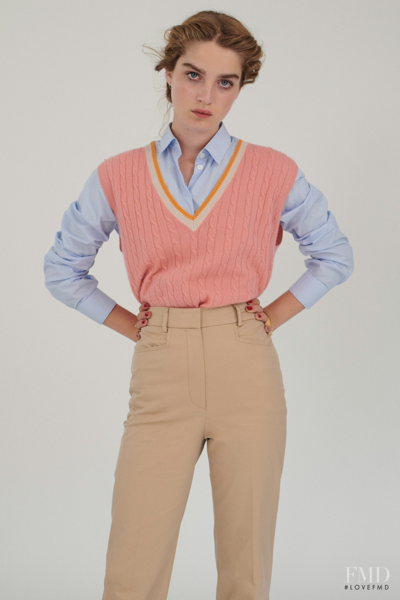 Paul et Joe lookbook for Resort 2019