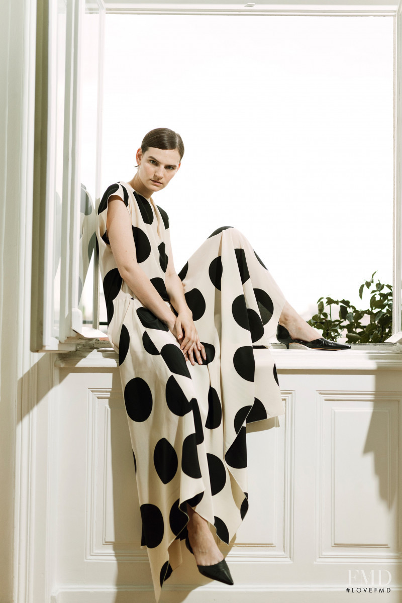 Petar Petrov lookbook for Resort 2019
