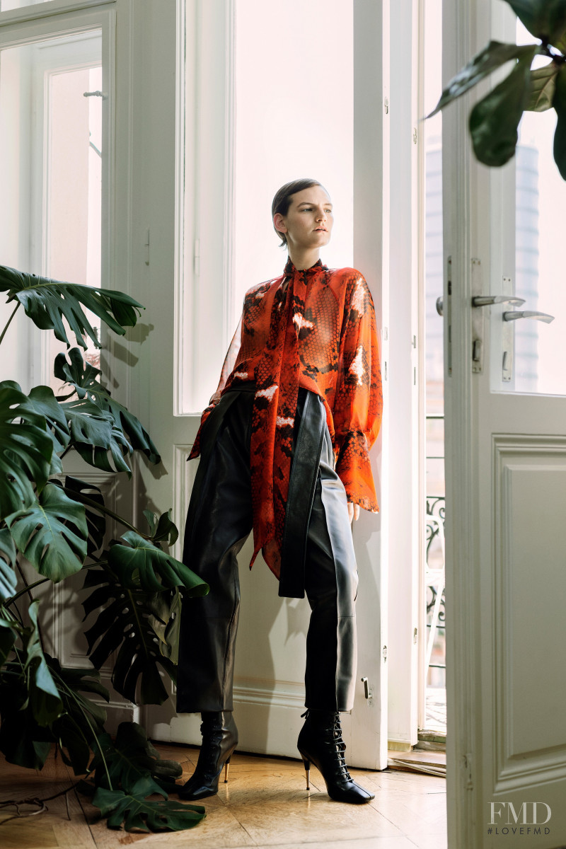 Petar Petrov lookbook for Resort 2019