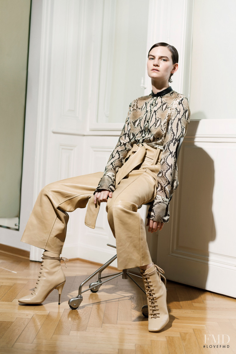 Petar Petrov lookbook for Resort 2019