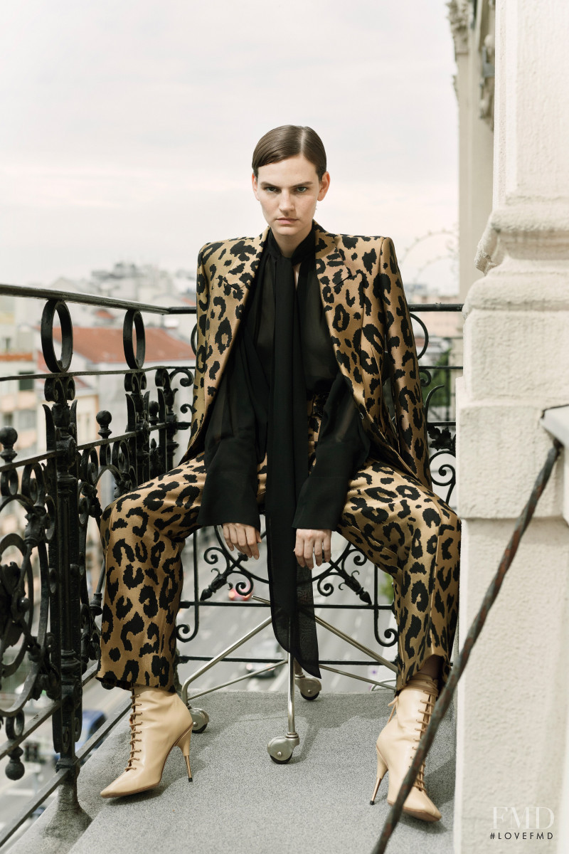 Petar Petrov lookbook for Resort 2019