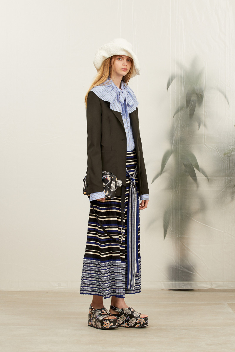 3.1 Phillip Lim lookbook for Resort 2019