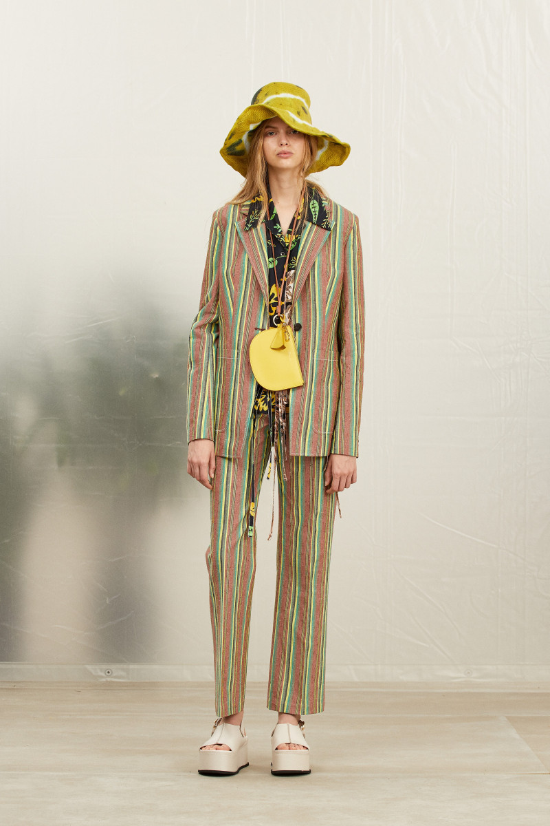 3.1 Phillip Lim lookbook for Resort 2019