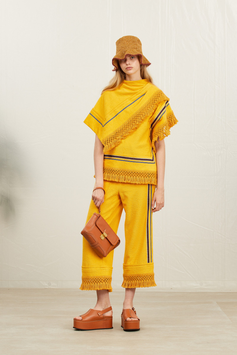 3.1 Phillip Lim lookbook for Resort 2019