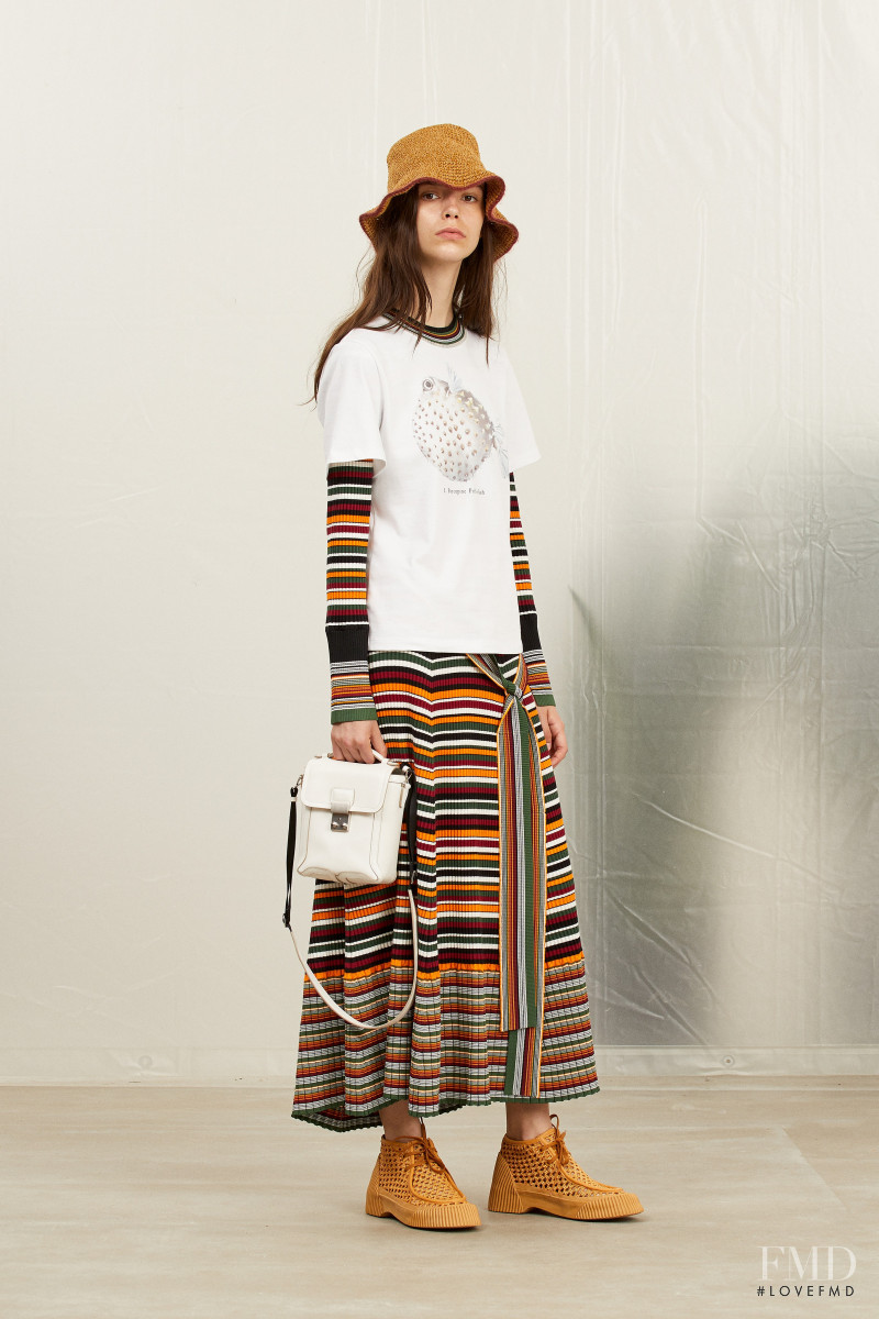 3.1 Phillip Lim lookbook for Resort 2019