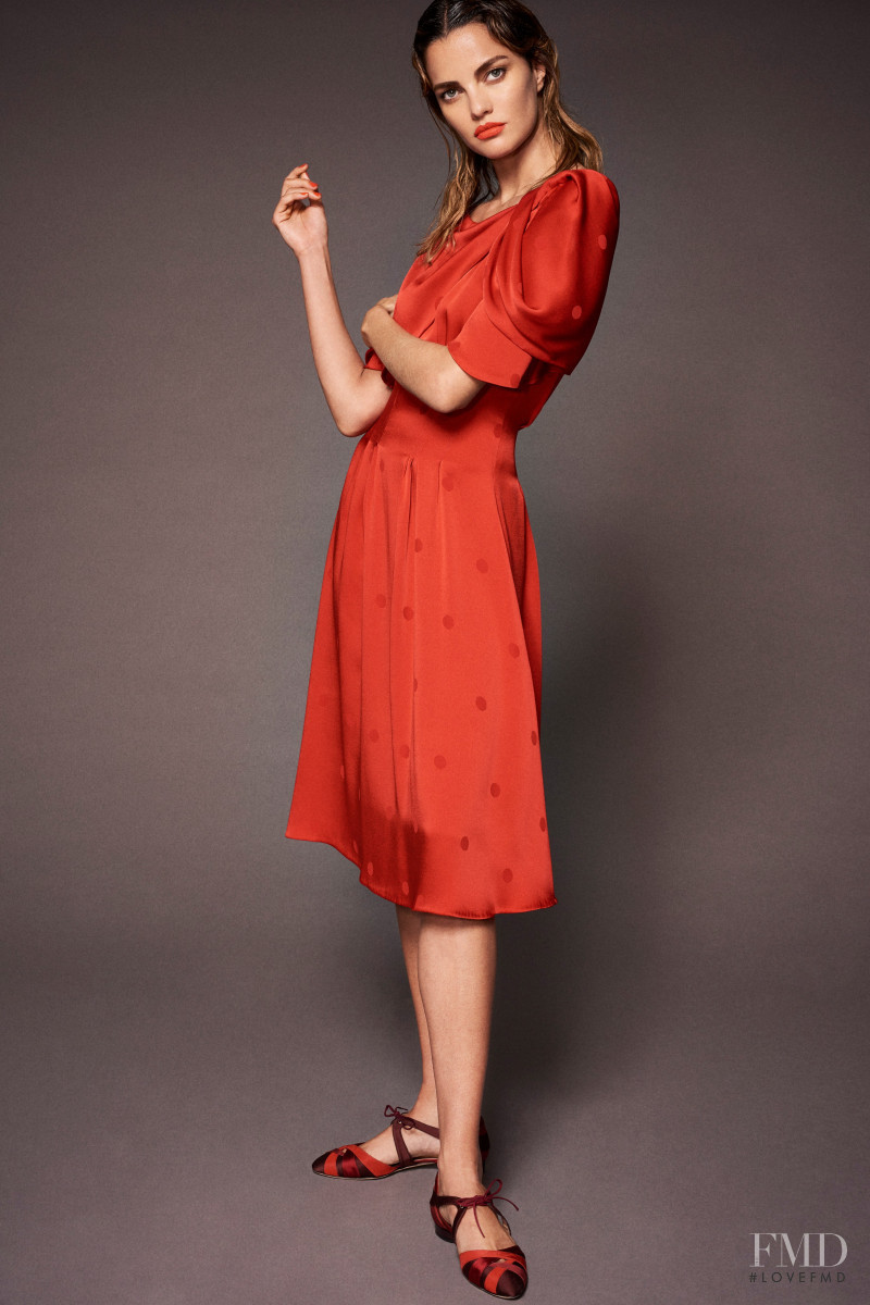 Zac Posen lookbook for Resort 2019