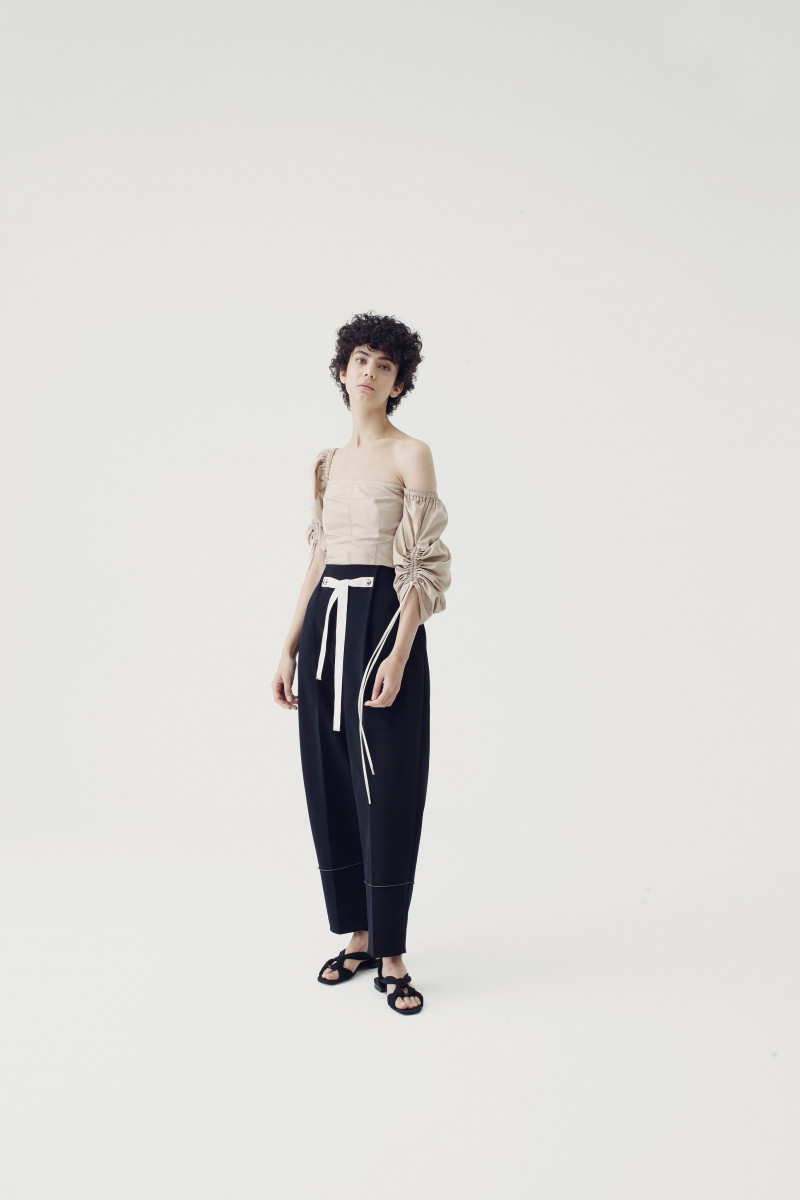 Yigal Azrouel lookbook for Resort 2019