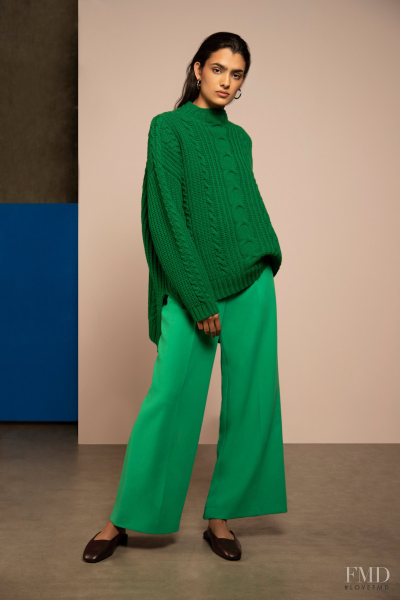 Whistles lookbook for Resort 2019