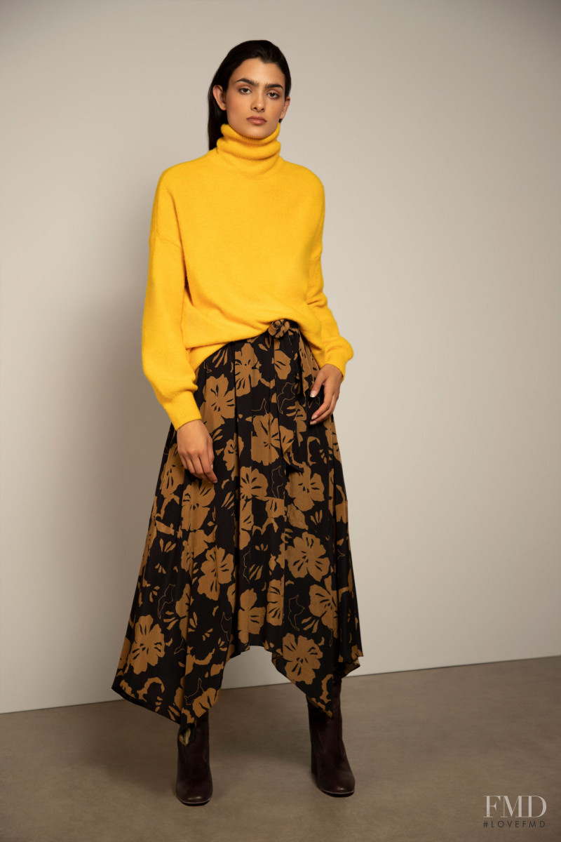 Whistles lookbook for Resort 2019