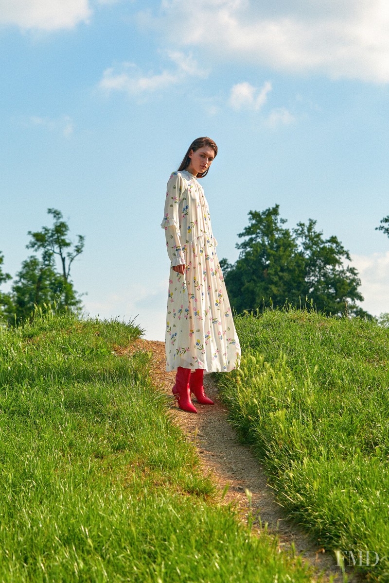 Vivetta lookbook for Resort 2019