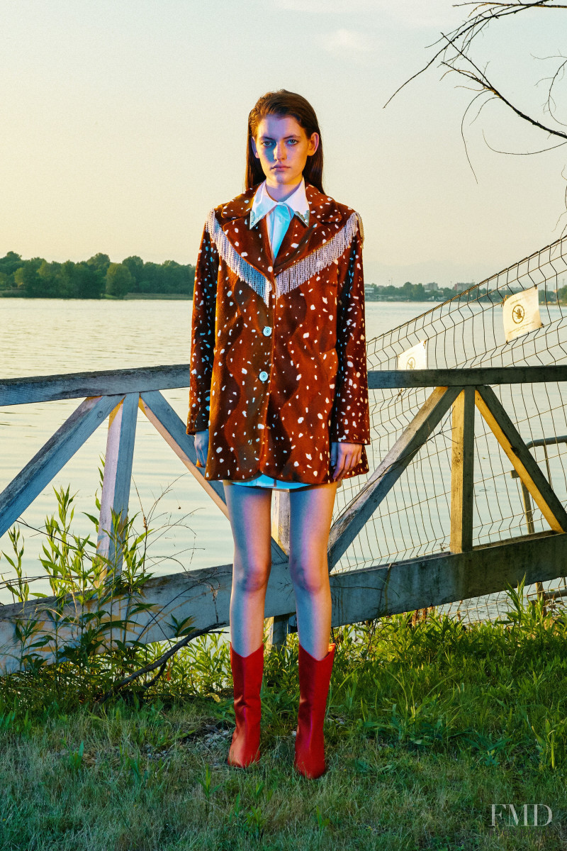 Vivetta lookbook for Resort 2019