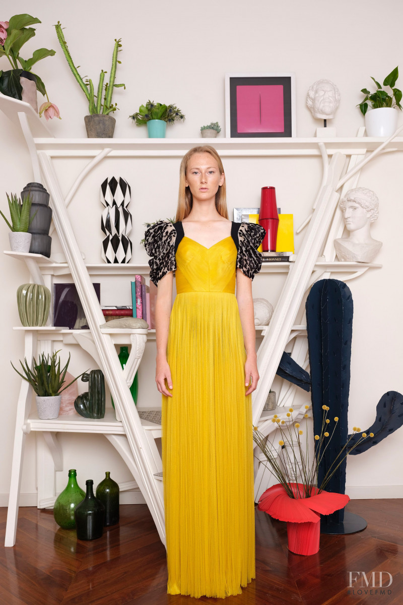 Vionnet lookbook for Resort 2019