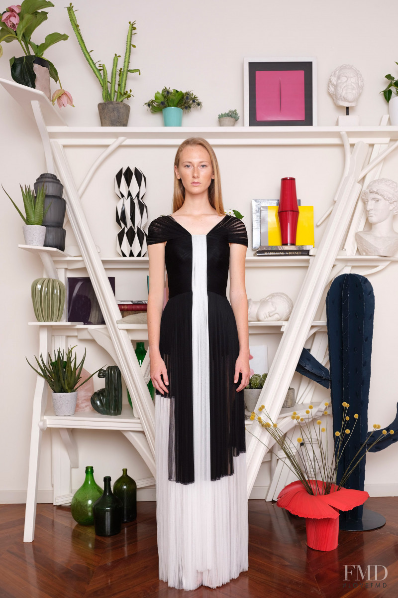 Vionnet lookbook for Resort 2019