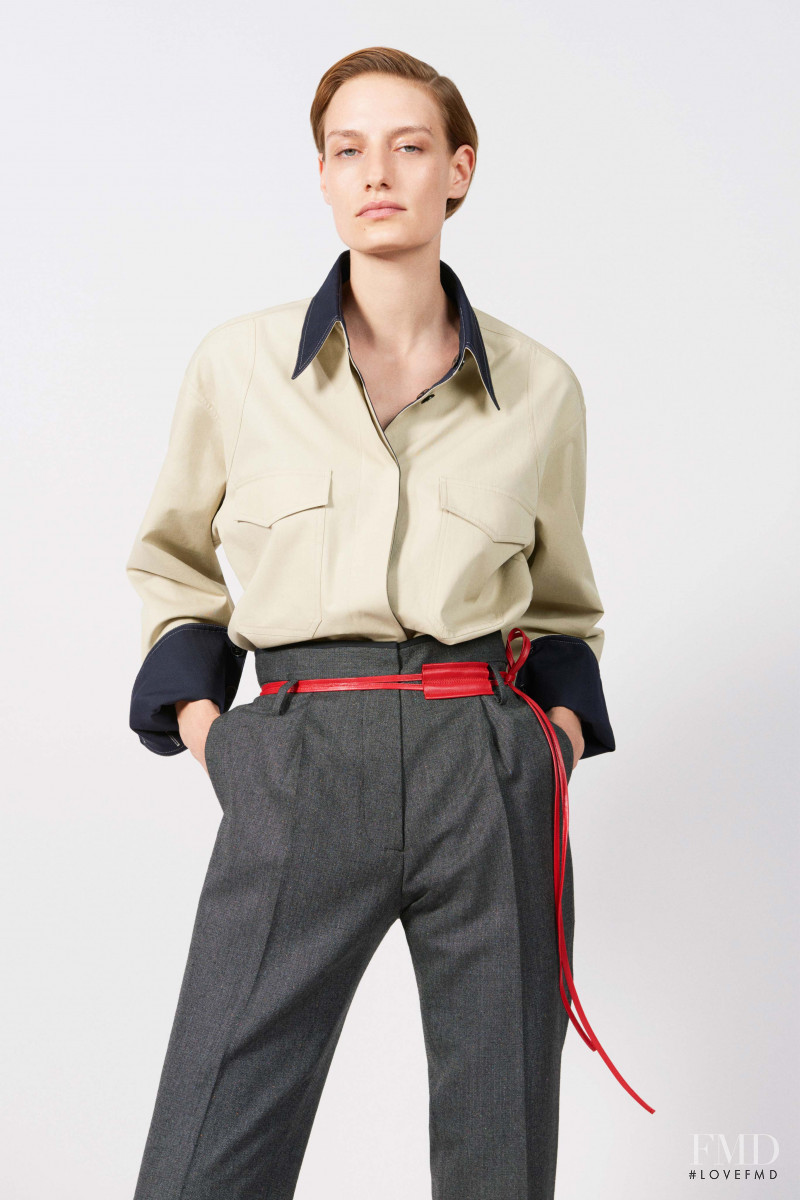 Victoria Beckham lookbook for Resort 2019