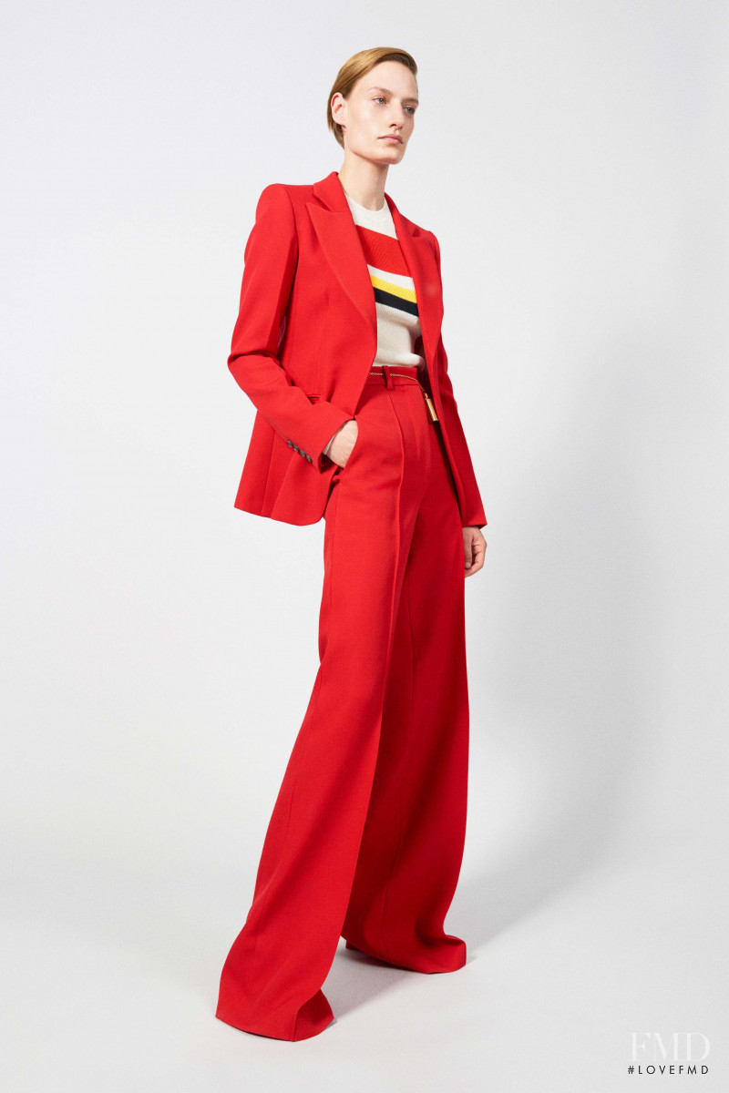 Victoria Beckham lookbook for Resort 2019