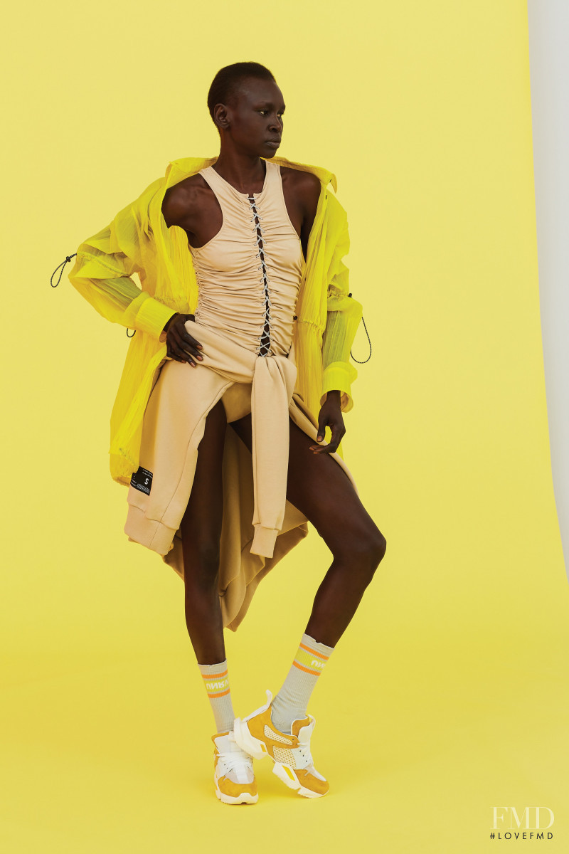 Unravel Project by Ben Taverniti lookbook for Resort 2019