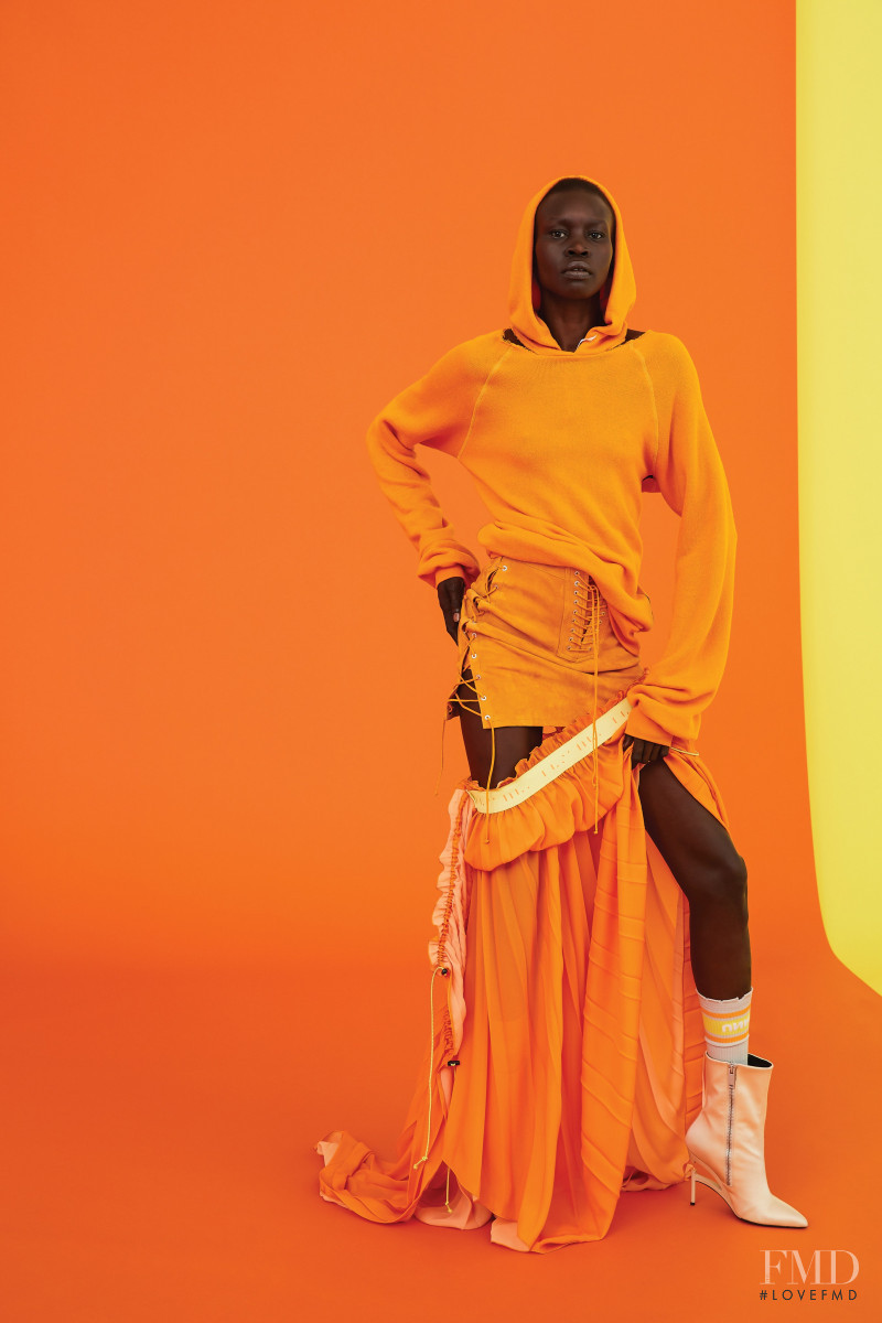 Unravel Project by Ben Taverniti lookbook for Resort 2019