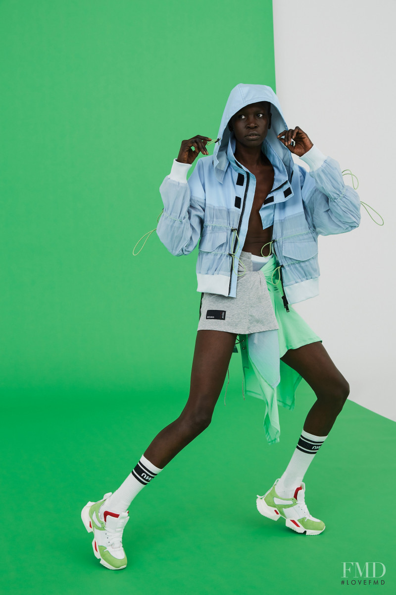 Unravel Project by Ben Taverniti lookbook for Resort 2019