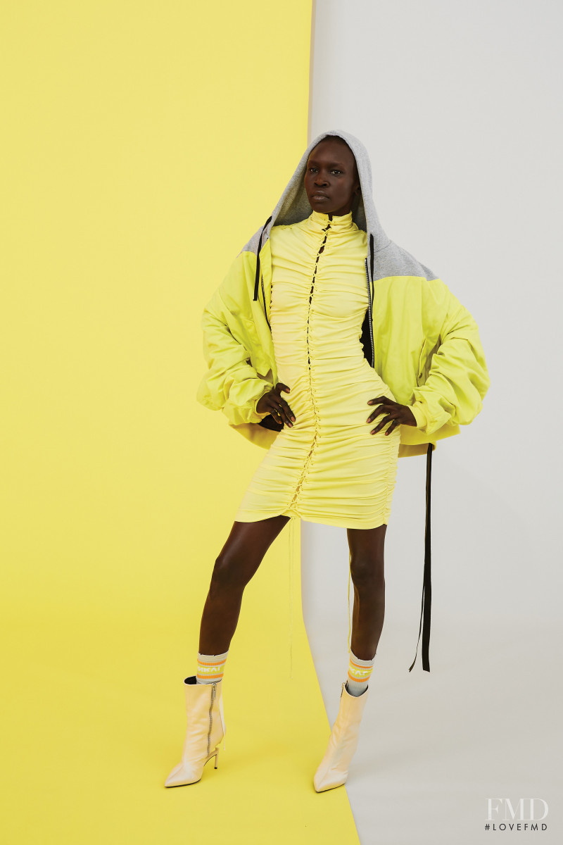 Unravel Project by Ben Taverniti lookbook for Resort 2019