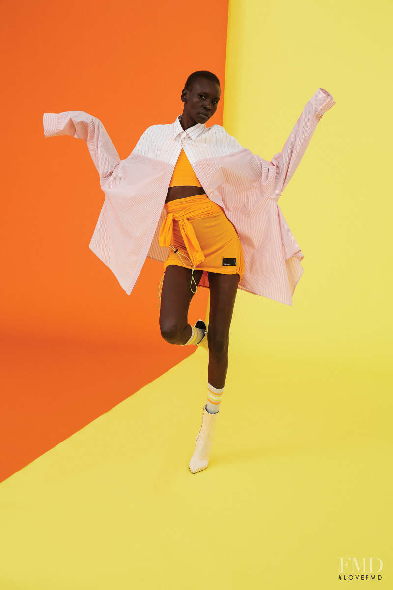 Unravel Project by Ben Taverniti lookbook for Resort 2019