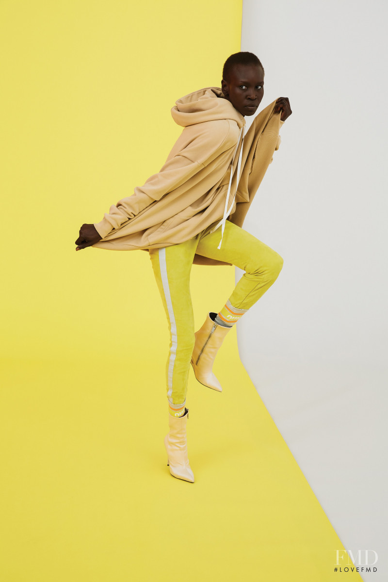 Unravel Project by Ben Taverniti lookbook for Resort 2019