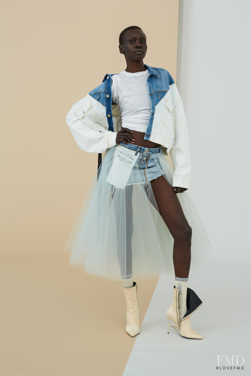 Unravel Project by Ben Taverniti lookbook for Resort 2019