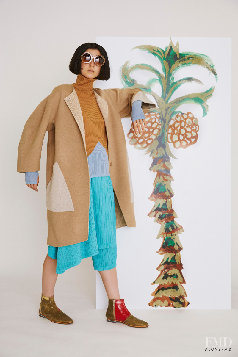 Tsumori Chisato lookbook for Resort 2019