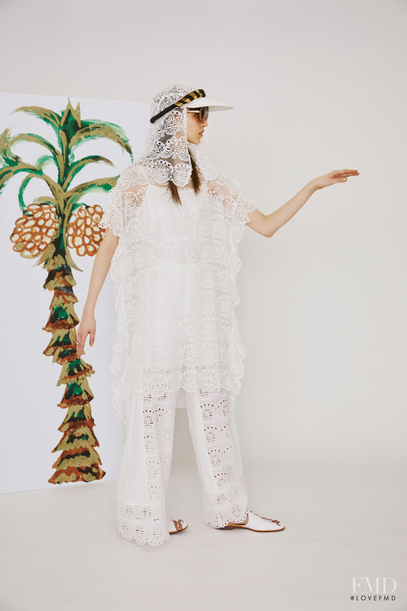 Tsumori Chisato lookbook for Resort 2019