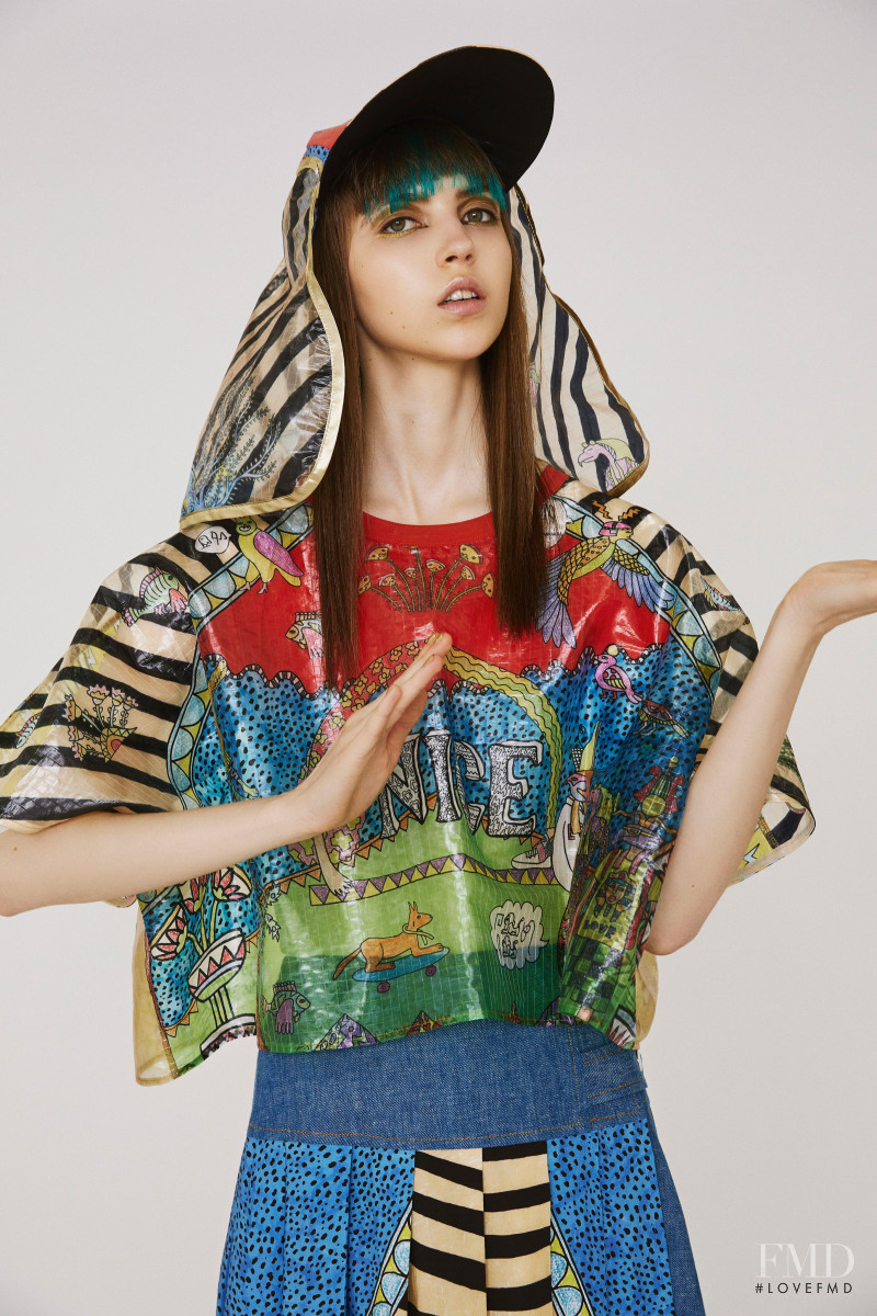 Tsumori Chisato lookbook for Resort 2019